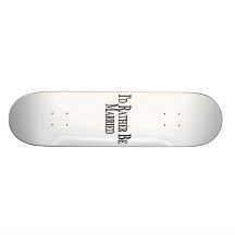 Att gifta sig ganska skate board deck