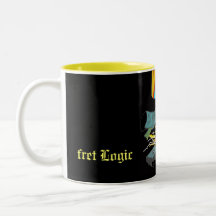att gräma sig max färg för logik, grinighetlogik,  kaffe kopp