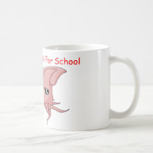 Att kyla för skola muggar
