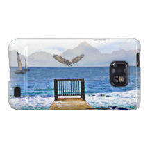 Att låta går! _, galaxy s2 fodral