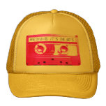 Att låtsa det är 80's.na keps
