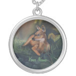 Att vila lismar Tallisman Anpassningsbar Halsband
