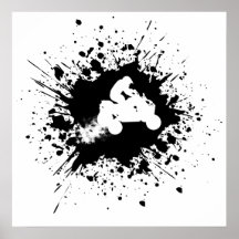 atv splatz. posters