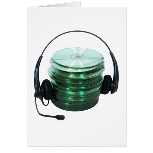 AudioCDs042109 Hälsnings Kort