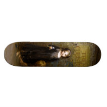 Augustus Edwin Mulready: Uncared-För Skate Decks