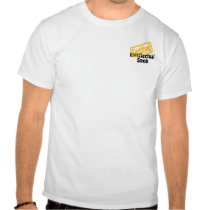 Auktoriserad revisorintellektuellsnobb tee shirt