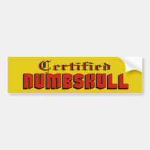 Auktoriseradträskallebildekal