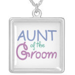 Aunt of the Groom Necklaces