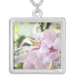 Aunties Blomma Skräddarsydda Halsband