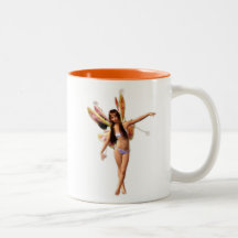 Aurorafe Kaffe Kopp