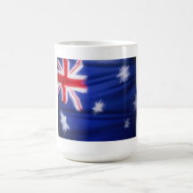 AUSSIE DOMME KAFFE KOPP