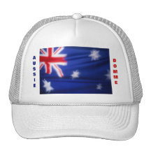 AUSSIE DOMME KEPSAR
