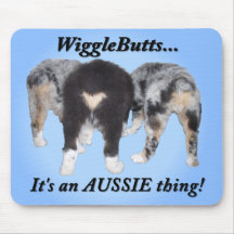 Aussie Mousepad Mus Mattor