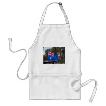 Aussie pride förkläden