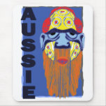 AUSSIEN MASKERAR MUSMATTOR