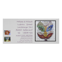 ausstellung_masken vollfarbige werbekarte
