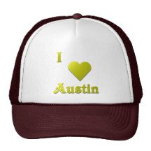 Austin -- Guld Keps