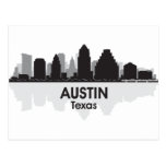 Austin Texas Vykort