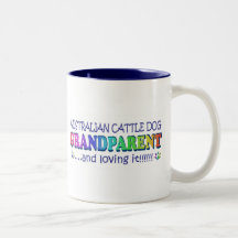 AUSTRALIANCATTLEDOG KAFFE MUGGAR
