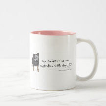 AustralianCattleDogBrother Mugg