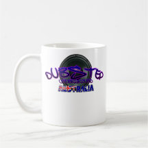 Australien australier DUBSTEP Kaffe Mugg