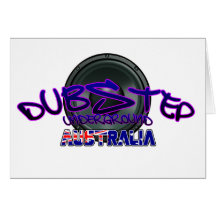 Australien australier DUBSTEP Kort