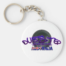 Australien australier DUBSTEP Nyckelringar