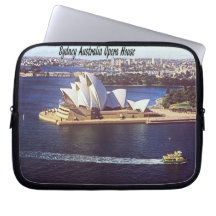 Australien operahus laptopskydd