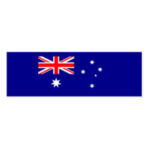 Australiensisk flaggadesign