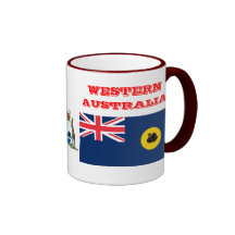 Australiensisk mugg