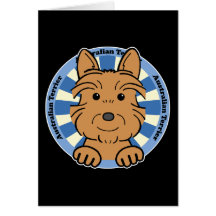 Australiensisk Terrier Kort