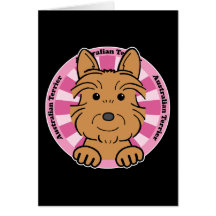 Australiensisk Terrier Kort