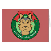 Australiensisk Terrierjul Kort
