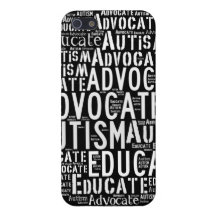 Autismmedvetenhetiphone case