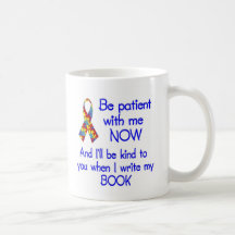 Autismpatiens Kaffe Kopp