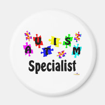 Autismspecialist Magneter