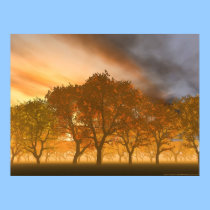 Automne affischer