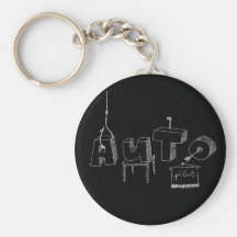 autopilotkeychain: rym på till vad du fick nyckel ring