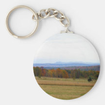Autumn_In_Maine_7 Nyckelring