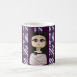 Av henne egen designQuantum Cutie flicka Muggar