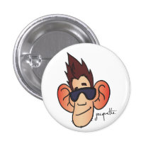 avatar jacquette bling bling badge avec agrafe