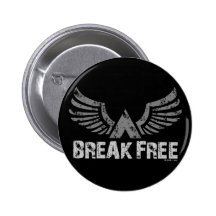 Avbrottet frigör pins