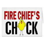 Avfyra chef chick kort