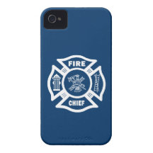 Avfyra chefen Case-Mate iPhone 4 skal