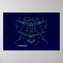 Avfyra draketrycket posters