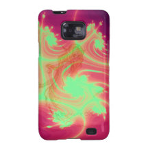 Avfyra fodral för den sjöjungfruSamsung galaxen Samsung Galaxy S2 Fodral