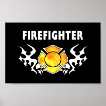 Avfyra fodrar tatueringen affischer