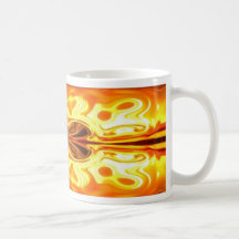 Avfyra kaffemuggen