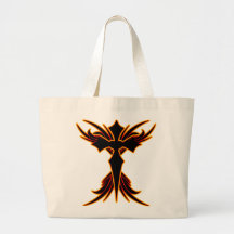 Avfyra kor tote bag
