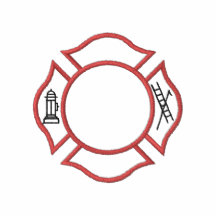 Avfyra logoen skisserar